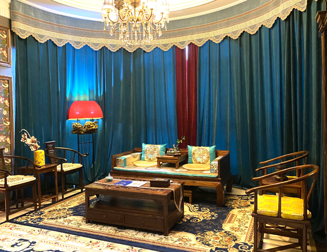 苏州相城减压会所