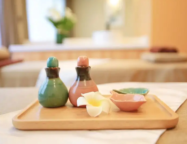 苏州相城精油spa会所