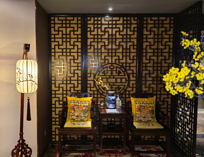 苏州相城高级水疗会所环境展示（四）让你远离纷杂放松身心，轻松回家