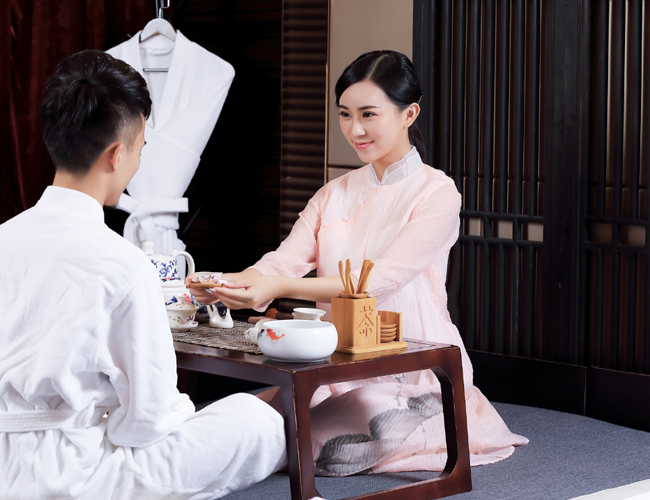 苏州相城休闲会所艺师风采（三）给您不一样的高级服务享受